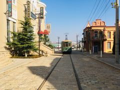 -清风小镇闯关东影视基地