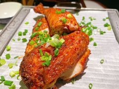 -绿茶餐厅(成都太古里店)