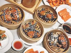 -都会尚膳·海鲜自助餐厅(重庆万豪酒店)