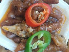 酱皇蒸凤爪-清心鸡沙田乳鸽店·非遗传承(粤垦路店)