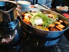 寿喜锅-MoMo牧场·寿喜烧专门店(长泰广场店)