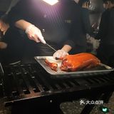 大悦城这烤鸭不错