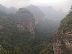 -方岩风景区