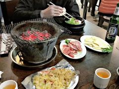 五花肉-韩风烤牛肉冷面店