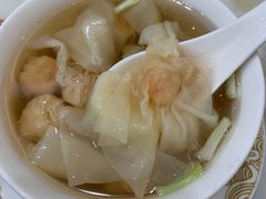 鮮蝦生雲吞-香港麦奀云吞面世家(中山二路店)