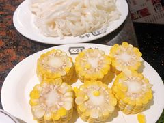 粿条-八合里潮汕鲜牛肉火锅(深圳海岸城店)