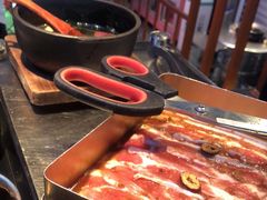 -入火韩国烤肉(凯旋广场店)