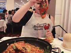 -新加坡海鲜共和(名胜世界圣淘沙海滨坊)