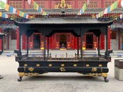-西安市广仁寺
