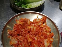 辣白菜-本炙炭烤·蒲烧活鳗料理店(金沙洲店)