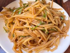 -大姨捞面(新安花园店)