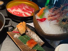 -花潮料理艺食馆(SM新生活广场店)