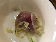 横县鱼生-余师傅鱼生王