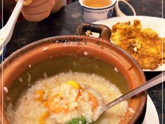 -适口餐厅砂锅粥(公信路总店)