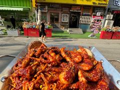 -枣玛尔脊骨汤·烤肉(西塔总店)