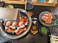 -九田家黑牛烤肉料理(石路天虹店)