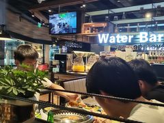 自助取餐区-盛江山自助料理(太原街万达店)