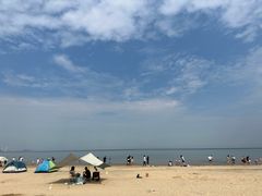 -烟台金沙滩海滨公园