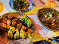 -小朱麻辣串(益民街店)