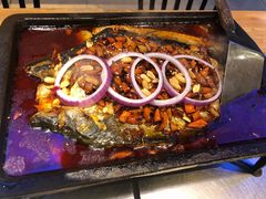 -鱼库·不仅是一家烤鱼店(车公庙店)