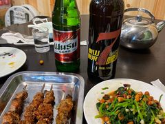-玫瑰红烤羊排(北新桥三条店)