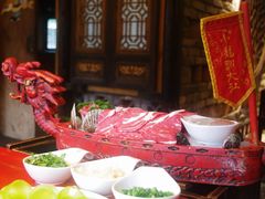 小龙翻大江-小龙翻大江文化火锅(宽窄店)