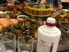 -日进一片海.生腌海鲜火锅.宵夜烧烤(三里屯总店)