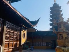 -灵岩山风景区