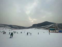 -玉龙湾滑雪场