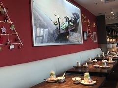 大堂-大头虾越式风味餐厅(光明广场店)