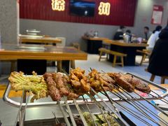 -古彭7只羊·招牌白串·碳锅羊肉旗舰店