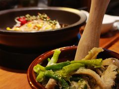 -云海肴·汽锅鸡·云南菜(苏州中心店)