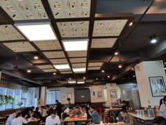 大堂-郭巨人农家食堂(南部商务区店)