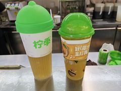 -柠季·手打柠檬茶(静安大悦城北座B1店 )
