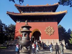 -普陀宗乘之庙(小布达拉宫)