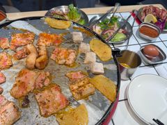 -留香铁板烤肉(解放西路旗舰店)