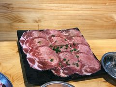 上等牛舌-麻蒲碳烤肉(远景路1号店)