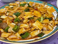 炒面皮-新疆巴州金丝特餐厅(大钟寺店)