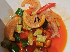 -梁家大院•农家菜(昆山会展中心店)