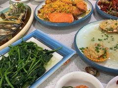 -锦里海景海鲜餐厅.三亚老字号(亚龙湾中心广场店)