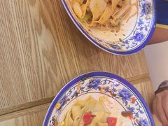 -陕味食族油泼面·小炒盖码面(双榆树店)