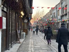 -川沙古镇-停车场