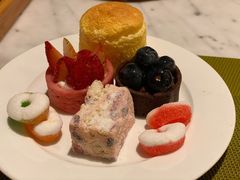 -都会尚膳·海鲜自助餐厅(重庆万豪酒店)