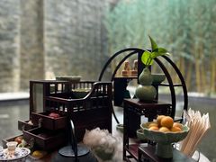 -天津海河悦榕庄·Lobby Lounge大堂吧