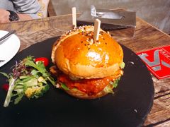 -HIGH FIVE哈福手工汉堡(桂林路店)