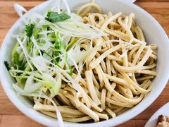 拌干豆腐丝-十二忠手拉面(中华路店)