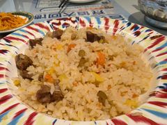-新疆兵团食府清真(马连道店)