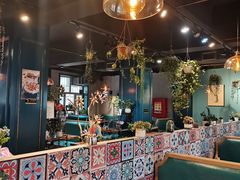 大堂-柴窝堡22号辣子鸡·传承新疆菜