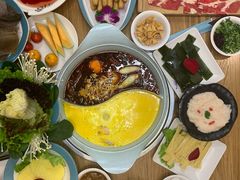 -青瓷火锅料理(西单大悦城店)