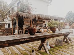 -悦哉·派对·草坪婚礼·围炉煮茶(三圣乡店)